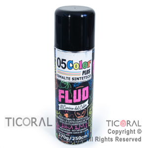 ESMALTE FLUO ROSA 235CC AEROSOL x 1